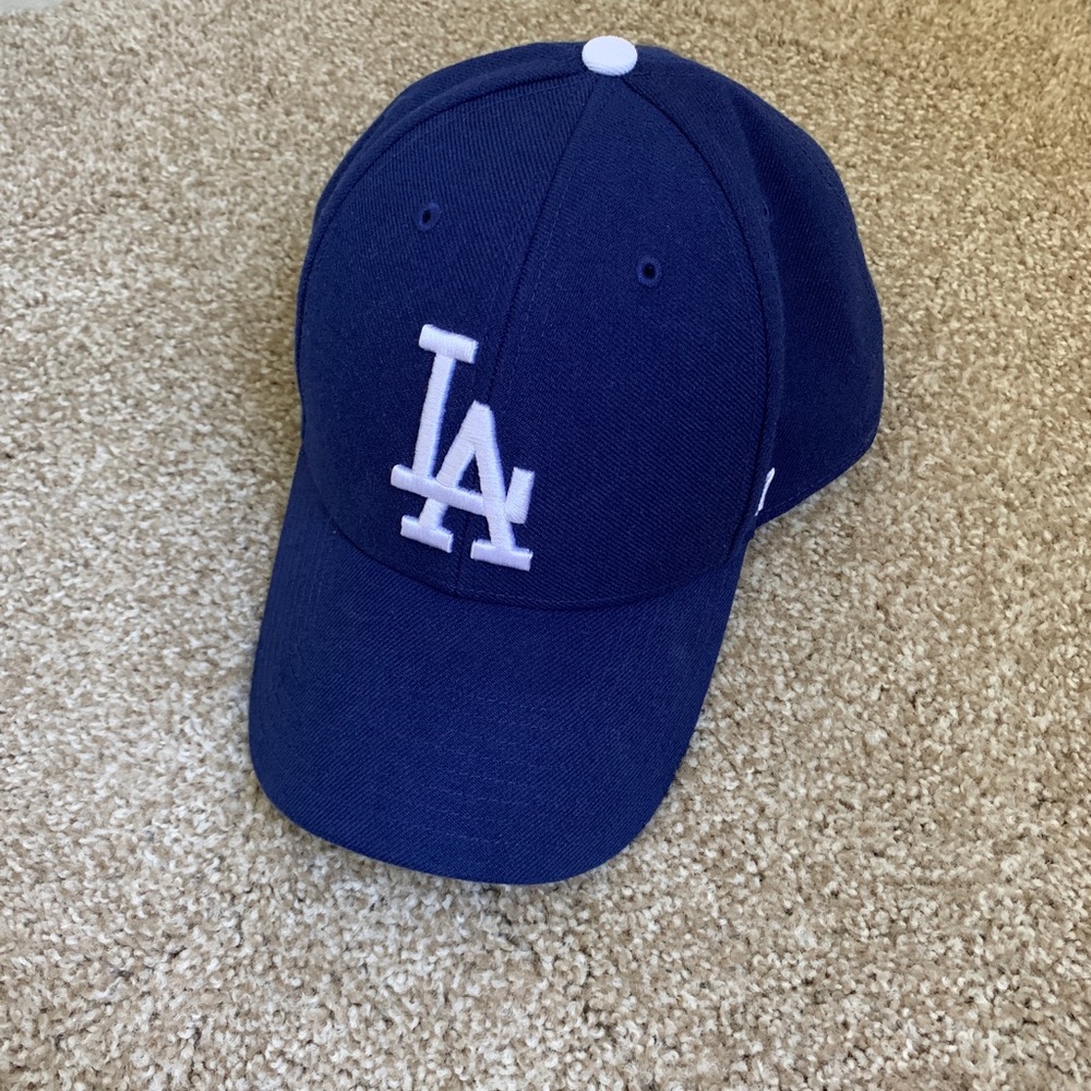 LA dodgers cap (adjustable)